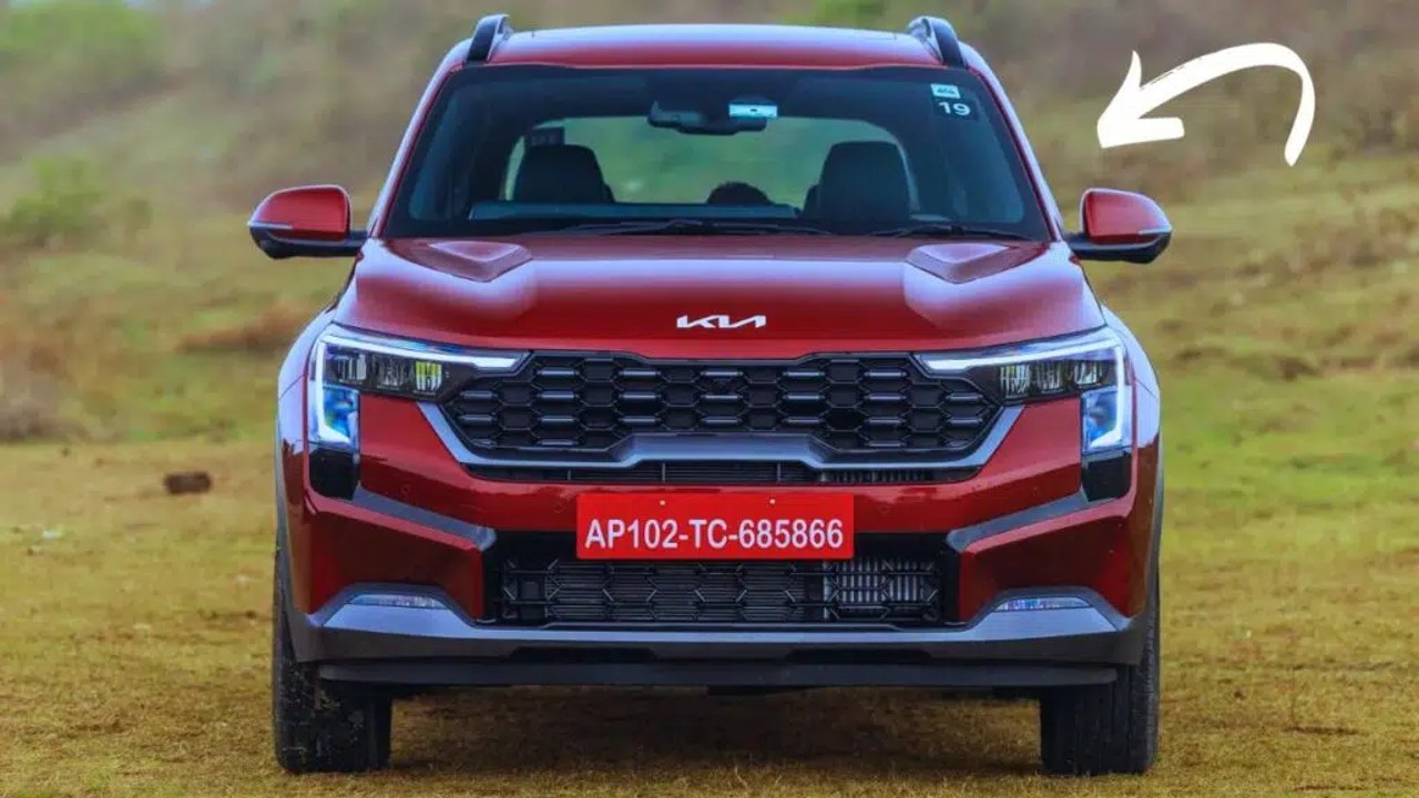 2024 Kia Sonet Facelift All Variant Price 2024