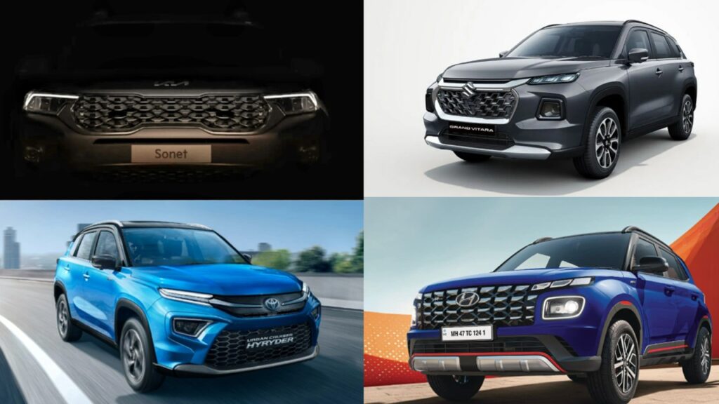 5 Best Upcoming Toyota SUV in India