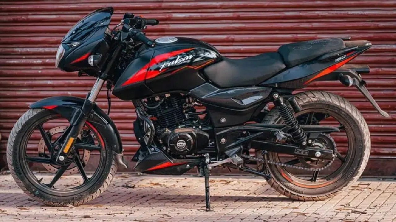 Bajaj pulsar 150