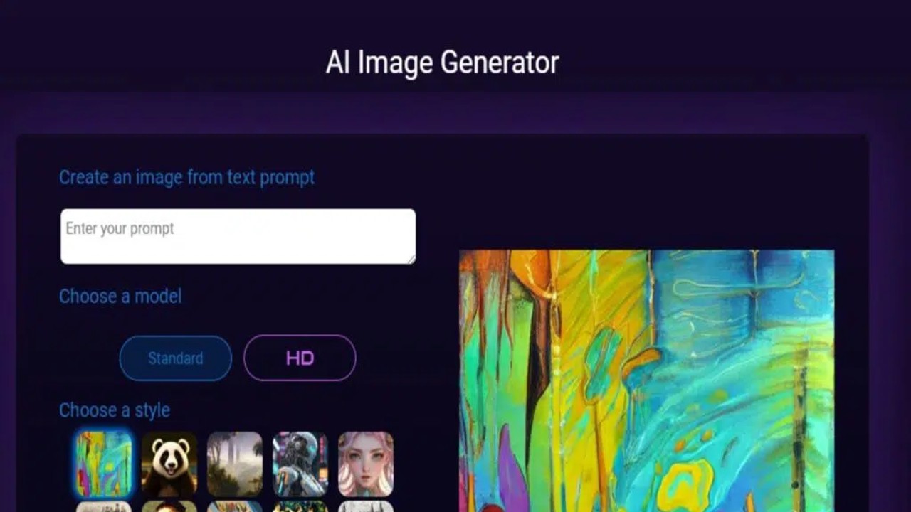 Deepai Image Generator