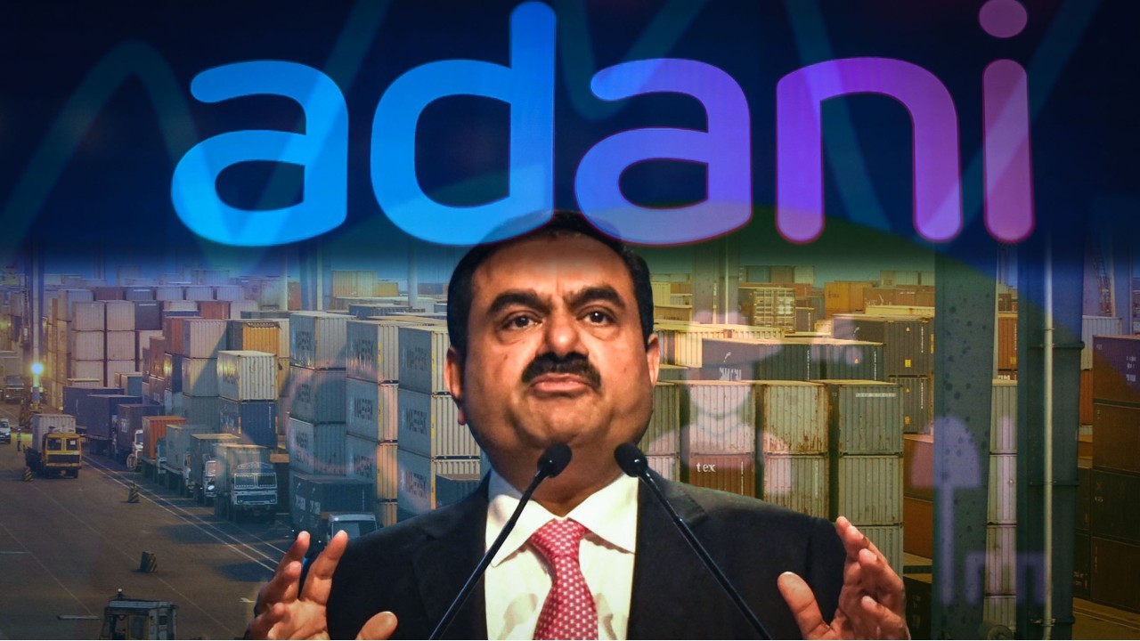 List Of All Companies Under Adani Group