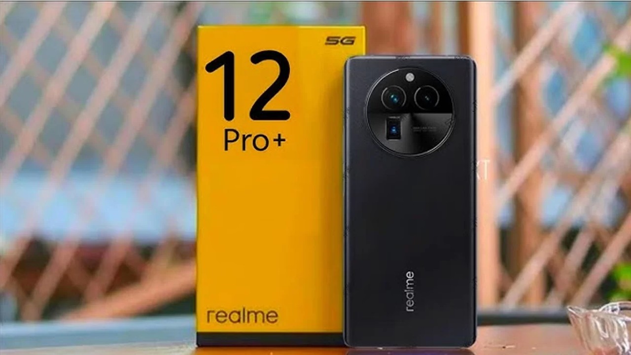 Realme 12 Pro Launch Date, Specifications & Price in India: A great phone  launched at the end of the year, the price is just this - DailyePaper