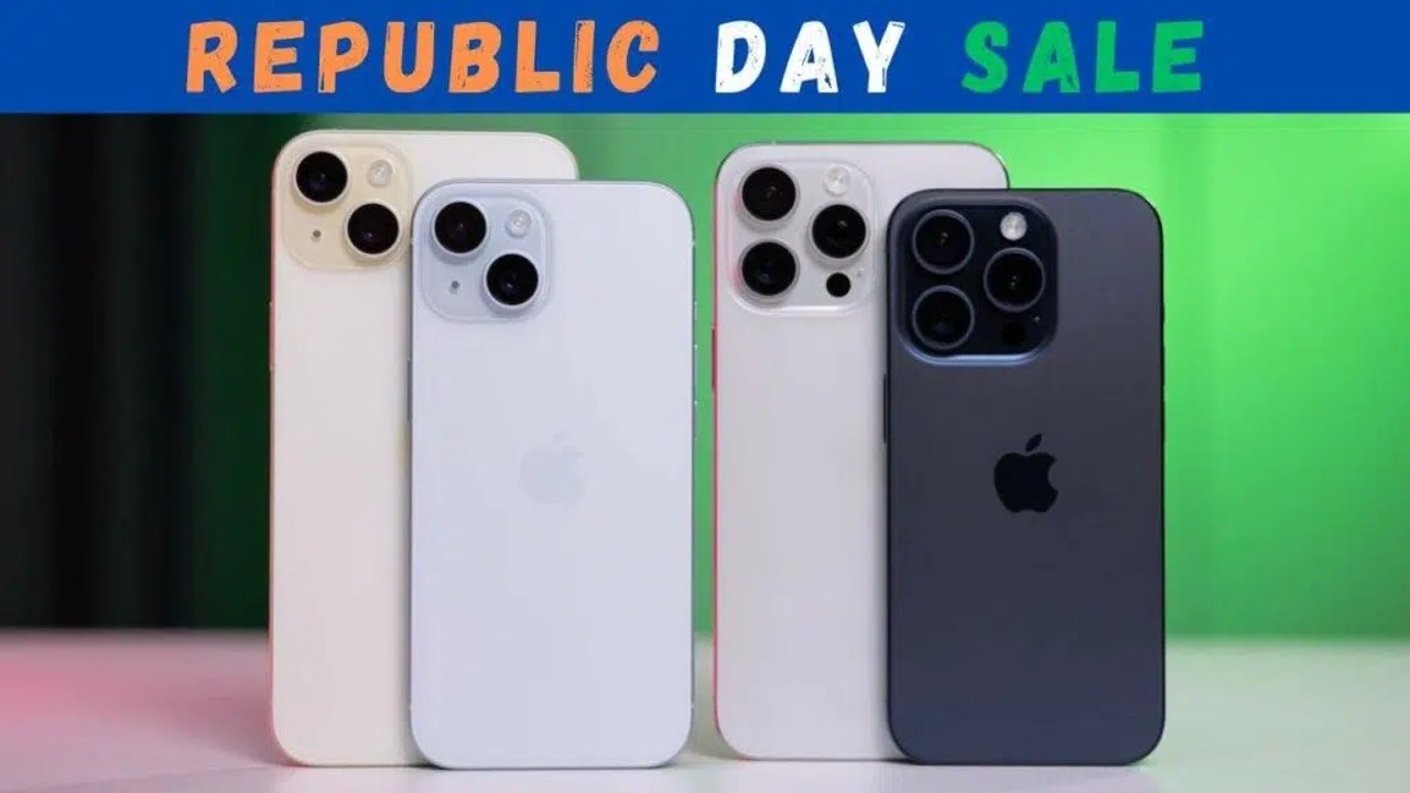 Republic Day Offer on iPhone 15 1