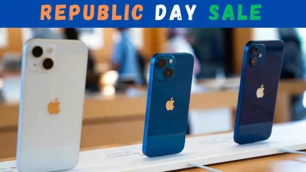 Republic Day Offer on iPhone 15 2024