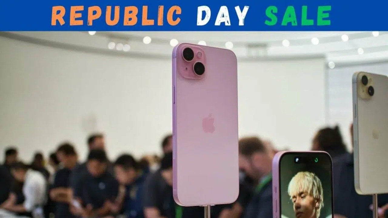 Republic Day Offer on iPhone 15 3