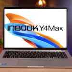 Infinix INBook Y4 Max Features