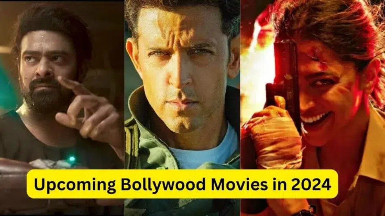 Bollywood Movies in 2024 These cool movies are ready to break